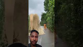 Big Sand Structure In China youtubeshorts trending viralvideo shorts [upl. by Kendyl]