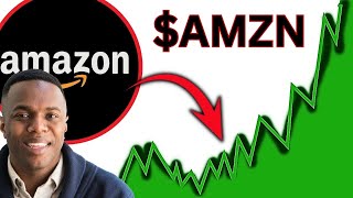 AMZN Stock THURSDAY NEWS update AMZN stock ic markets review [upl. by Ailisab]