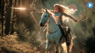 QUEST FOR THE UNICORN THE WISHING FOREST 🎬 Exclusive Full Fantasy Movie 🎬 English HD 2024 [upl. by Ambrosio]