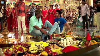 Govindudu Andarivadele Making Video  Ram CharanKajalSrikanthPrakashrajKrishna Vamsi [upl. by Shuman872]