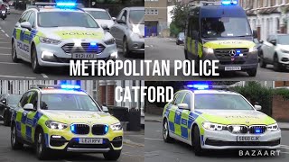 An evening at Catford TDP Metropolitan Police  Short Compilation [upl. by Dannica]