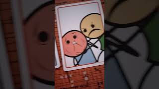 My final story with my winning cards in Joking Hazards by Cyanide and Happiness [upl. by Bathsheb991]