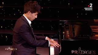 Paul 16 ans gagnant 2019 au piano La campanella de Franz Liszt  Prodiges 2020 Saison 7 finale [upl. by Gabey]