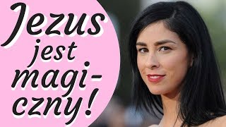 Sarah Silverman  Jezus jest magiczny  Napisy PL [upl. by Aerdnaek]