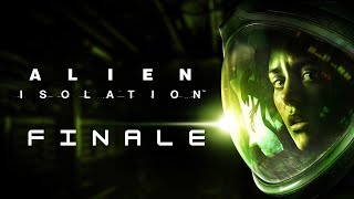 Alien Isolation  Finale [upl. by Latsyrcal]