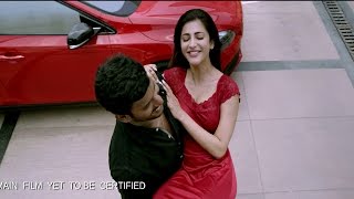 Pooja Trailer  Vishal Shruti Haasan [upl. by Ethe]