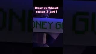 animation krefix Dream vs Mrbeast season 2 part 1 [upl. by Jonell]