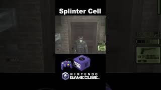 Splinter Cell Nintendo GameCube [upl. by Ivers221]