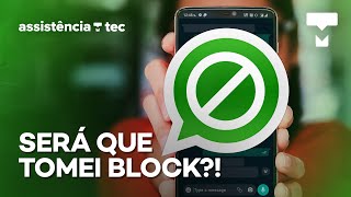 Como saber se fui bloqueado no WhatsApp – Assistência Tec 052 [upl. by Melly]