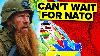 Baltic Armis Ready to Cross the Border and Fight For Ukraine  FULL EPISODE [upl. by Marguerita962]