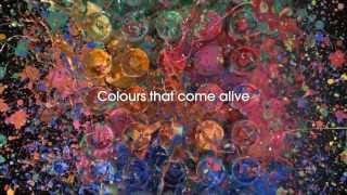 Colours That Come Alive  Sony BRAVIA [upl. by Liagaba]