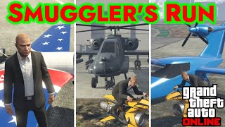 How to easily complete the hangar source missions in gta online [upl. by Mcarthur]