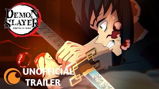 Demon Slayer Infinity Castle Arc Movie Trailer Kokushibo vs Pillars Part 1 [upl. by Nyrhtak4]