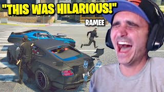 Summit1g Reacts to Funny GTA RP Clips amp Fails  ProdigyRP 20 [upl. by Narcissus]