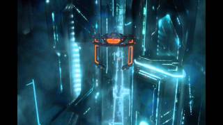 Tron  Recognizer Scene [upl. by Novad]