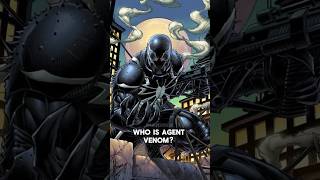 Who is Agent Venom spiderman agentvenom flashthompson [upl. by Dwyer233]