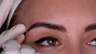 Microblading PreDraw [upl. by Capello636]