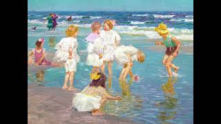 Edward Henry Potthast  A Holiday c1915 [upl. by Aloz]