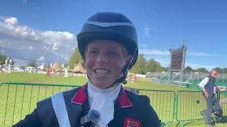 Burghley Horse Trials 2024 final roundup [upl. by Hodosh491]