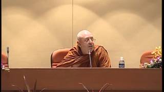 Ajahn Brahm quotFighting Injustice using Buddhist Principlesquot UN ESCAP 1 of 2 [upl. by Nosirrah]