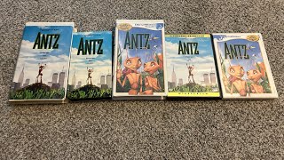 Comparison Video For Dreamworks Antz 1998 Belated 25th Anniversary Edition [upl. by Alcine]