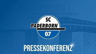 Pressekonferenz nach Regensburg [upl. by Evy]