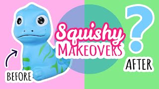 Squishy Makeovers 30 [upl. by Llimaj570]