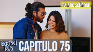 Pájaro soñador  Capitulo 75 Audio Español  Erkenci Kuş [upl. by Nwahsat794]