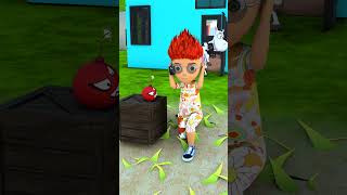 Stay Alert 🚨 Happy Diwali 🪔 Gulli Bulli  Cartoon  granny  short  tmkoc mummy  shortscomedy [upl. by Brittaney741]