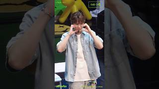 💚 째히의 240615  애교 콘테스트  대구  NCT WISH  SCHOOL of WISH in DAEGU 2nd Class  JAEHEE FanCam [upl. by Anikehs]