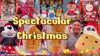 UNBELIEVABLE SPECTACULAR CHRISTMAS 🎄 FINDS  My Grocery Store🤩 VONS [upl. by Nalek]