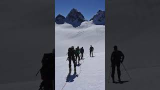 Skitouren in der Silvretta Reel [upl. by Cordi]