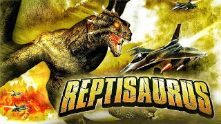 Reptisaurus  Full Movie  Great Action Movies [upl. by Herahab]