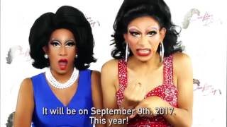 Deafies in Drag Announces Deafopia Expo 1 [upl. by Analat953]