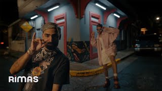 Arcangel Bad Bunny  La Jumpa Video Oficial  SR SANTOS [upl. by Howland]