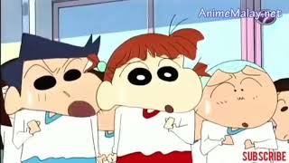 Shin Chan Malay Koleksi Shin Chan 30 Minit [upl. by Nessim56]