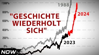 Investieren 2024 Es wird genau wie 1988 [upl. by Krystalle]