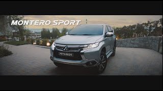 Montero Sport Promotional Video 30sec [upl. by Ainegul]