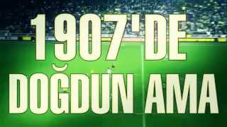 Fenerbahçe Marşı 1907de Doğdun Ama Sığamadın Asırlara Dombıra [upl. by Hoy]