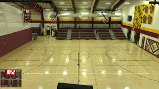 Fennimore vs Darlington Womens Varsity Volleyball [upl. by Domash]