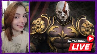 💃 LIVE PLAYING GOD OF WAR 2💃 FFVII REBIRTH AFTERS [upl. by Quarta676]