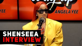 Shenseea Talks Wanting Another Newborn Transitioning From Dancehall To Pop  More [upl. by Hali660]