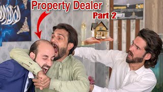 Property Dealer Part 2  pashto funny Video  Pak Vines [upl. by Sola621]