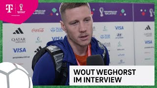 quotEs waren nur drei Spiele bis zum absoluten Traumquot  FIFA WM 2022  MAGENTA TV [upl. by Haibot]