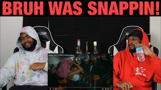 DaBaby  BALL IF I WANT TO  Official Music Video  FIRST REACTION [upl. by Essirahs]