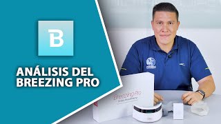 Análisis del Breezing Pro por MND Carlos Herrera [upl. by Aryt]