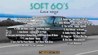 Nonstop Old Songs  All Favorite 60s Love Songs [upl. by Ellynn309]