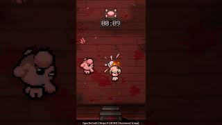 ESTA ES LA MECANICA DE TAINTED SAMSON the binding of isaac repentance thebindingofisaac shorts [upl. by Durwyn]