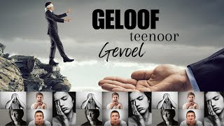 Geloof teenoor Gevoel  27 Okt  Ryno Smook [upl. by Grefe]