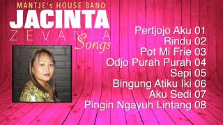 Jacinta Mantjes House Band Songs [upl. by Clava739]